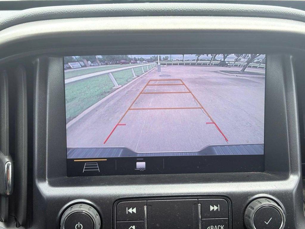 used 2022 Chevrolet Colorado car, priced at $33,055