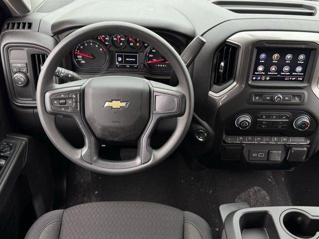 new 2026 Chevrolet Silverado 1500 car, priced at $35,545