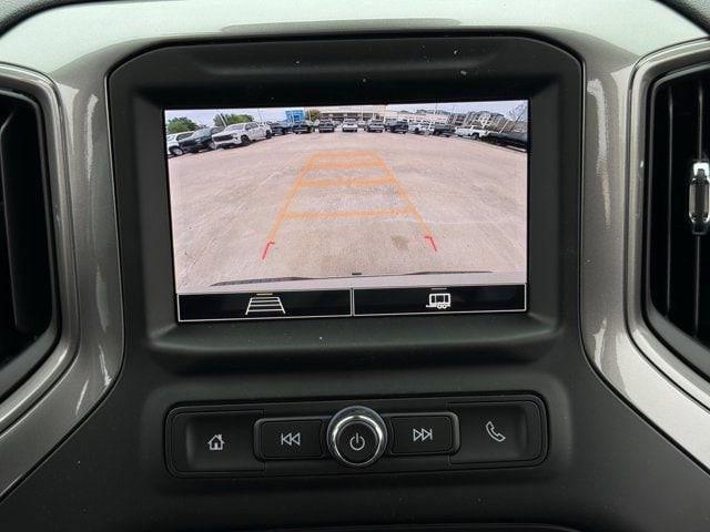 new 2026 Chevrolet Silverado 1500 car, priced at $35,545