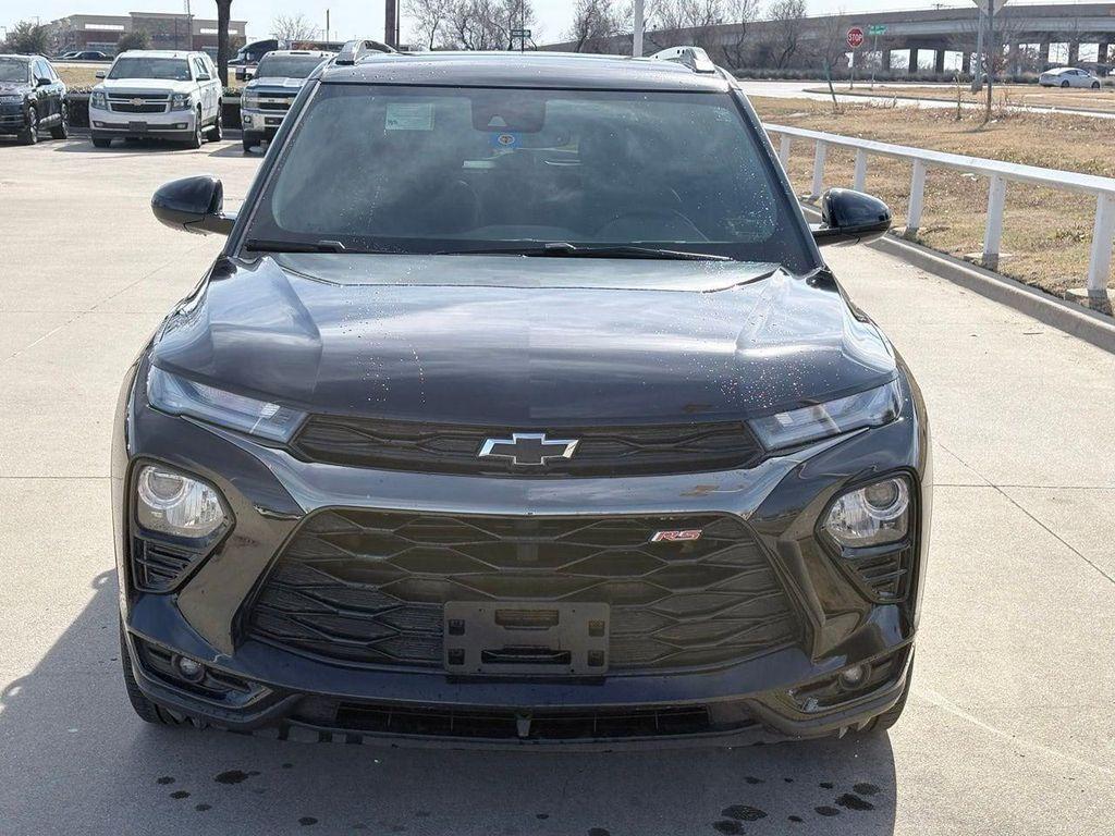 used 2023 Chevrolet TrailBlazer car, priced at $23,500