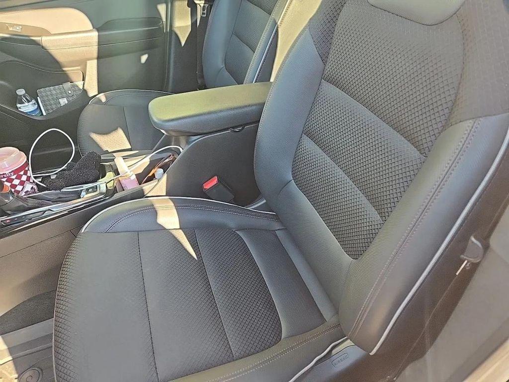 used 2023 Chevrolet TrailBlazer car, priced at $23,500