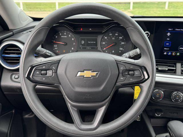 used 2025 Chevrolet Trax car, priced at $19,950