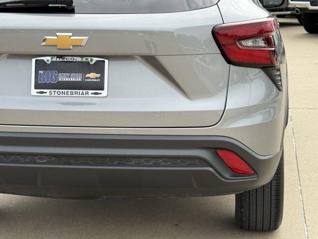 used 2025 Chevrolet Trax car, priced at $19,950