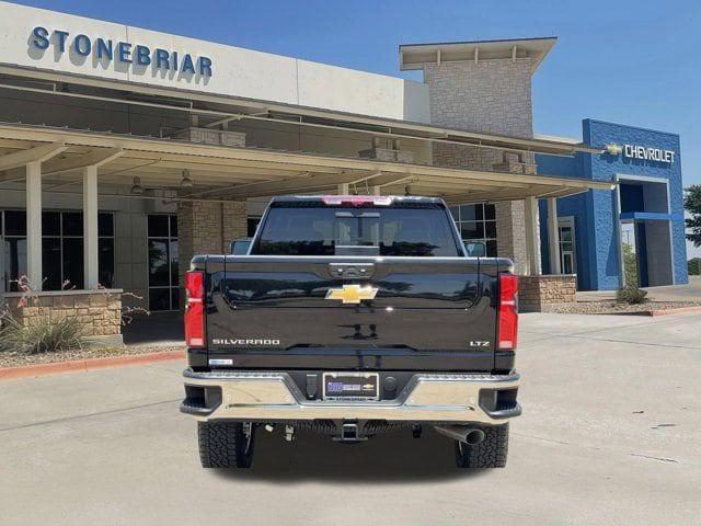 new 2026 Chevrolet Silverado 2500 car, priced at $64,155