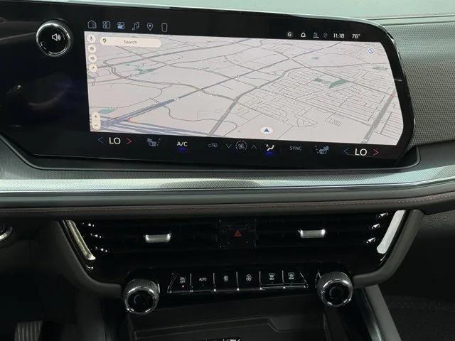 new 2026 Chevrolet Suburban car, priced at $78,598