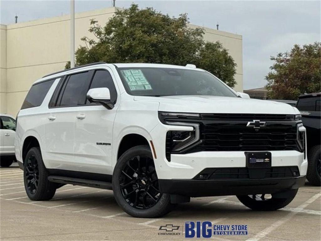 new 2026 Chevrolet Suburban car, priced at $78,598