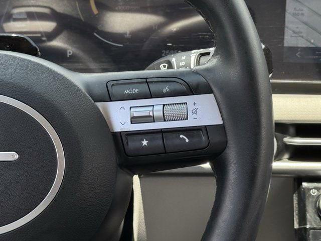 used 2025 Hyundai Tucson car, priced at $26,500