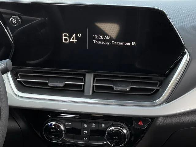 new 2026 Chevrolet Trax car, priced at $23,763