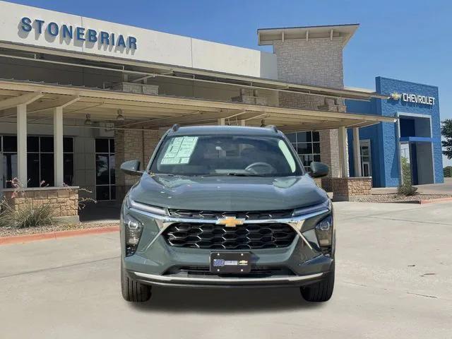 new 2026 Chevrolet Trax car, priced at $23,763