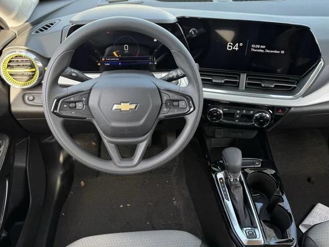 new 2026 Chevrolet Trax car, priced at $23,763