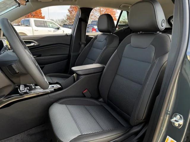 new 2026 Chevrolet Trax car, priced at $23,763