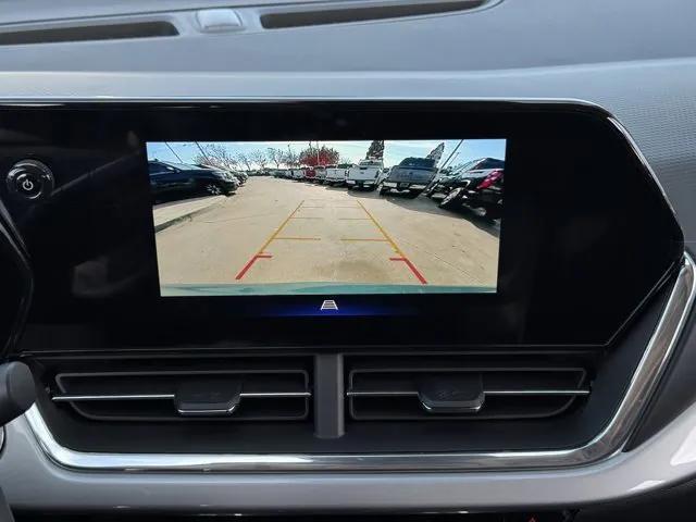 new 2026 Chevrolet Trax car, priced at $23,763