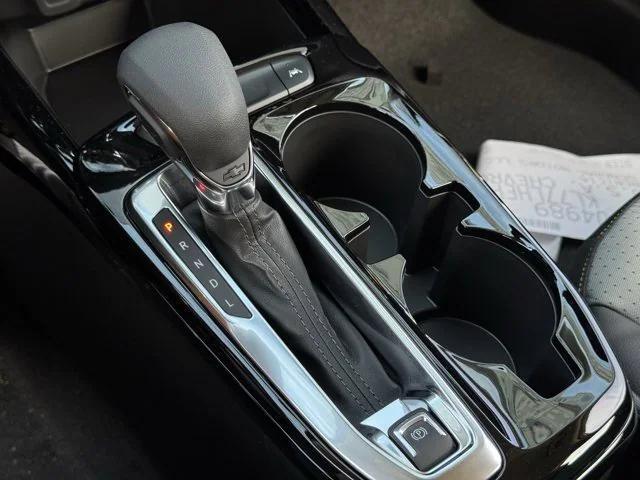 new 2026 Chevrolet Trax car, priced at $23,763