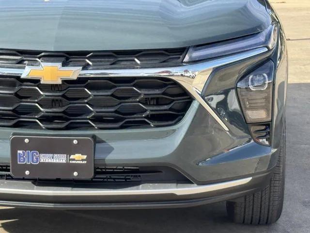 new 2026 Chevrolet Trax car, priced at $23,763