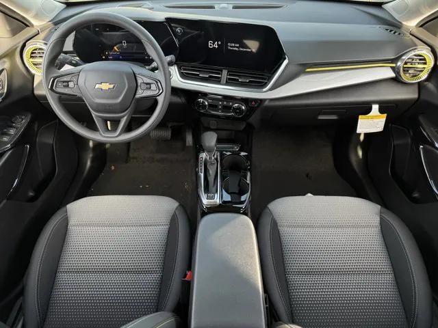 new 2026 Chevrolet Trax car, priced at $23,763