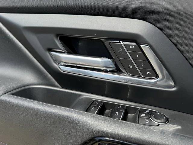 new 2026 Chevrolet Silverado EV car, priced at $64,470