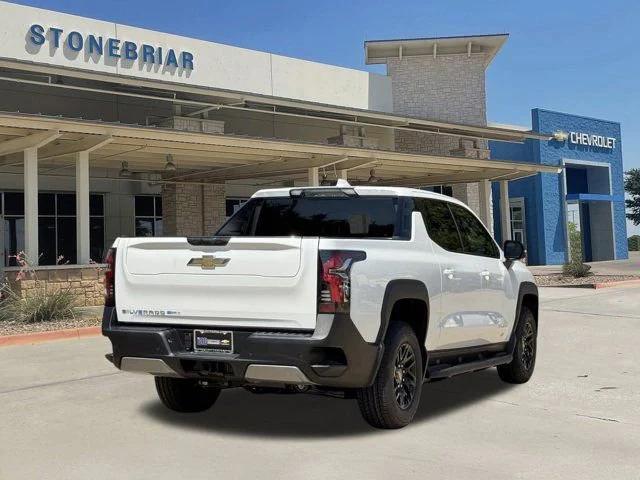 new 2026 Chevrolet Silverado EV car, priced at $64,470