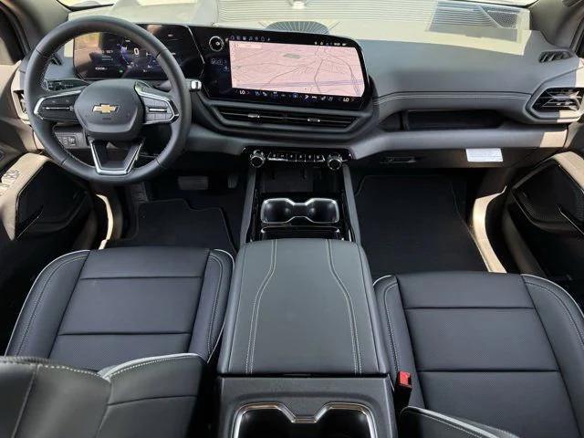 new 2026 Chevrolet Silverado EV car, priced at $64,470