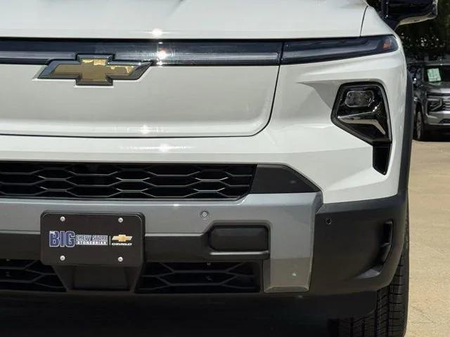 new 2026 Chevrolet Silverado EV car, priced at $64,470