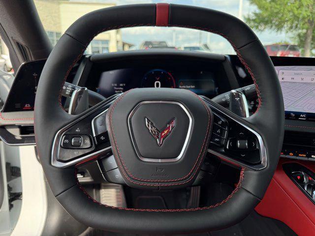 new 2026 Chevrolet Corvette car, priced at $81,841