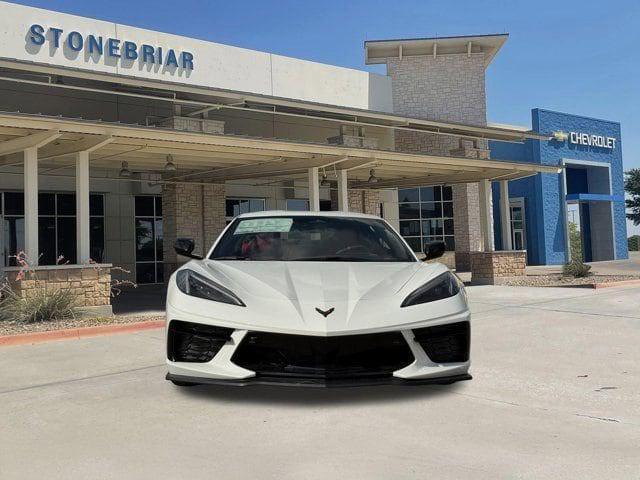 new 2026 Chevrolet Corvette car, priced at $81,841