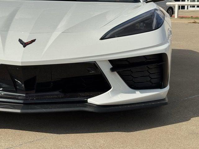 new 2026 Chevrolet Corvette car, priced at $81,841
