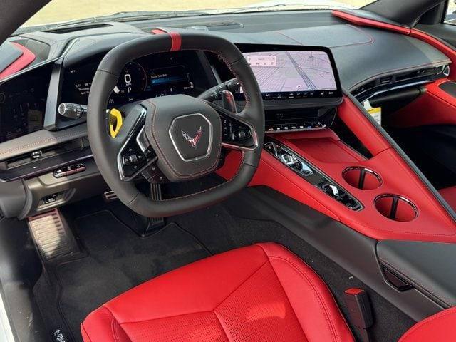 new 2026 Chevrolet Corvette car, priced at $81,841