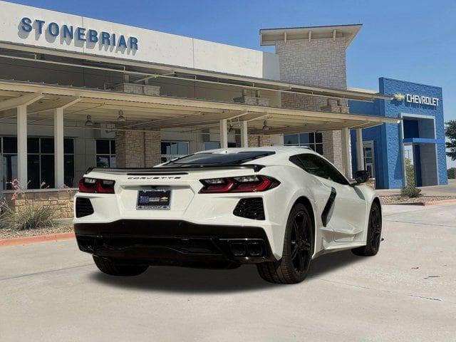 new 2026 Chevrolet Corvette car, priced at $81,841