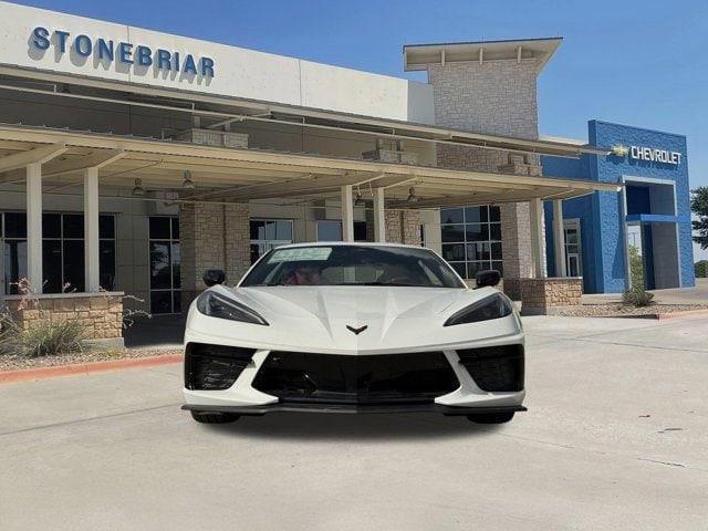 new 2026 Chevrolet Corvette car, priced at $81,841
