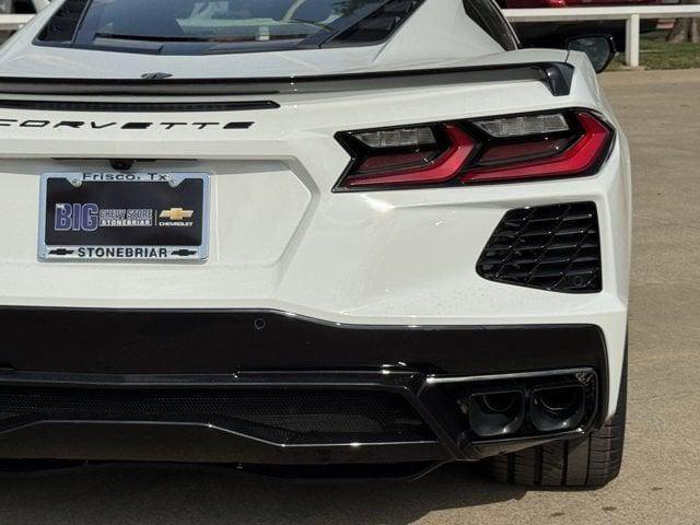 new 2026 Chevrolet Corvette car, priced at $81,841