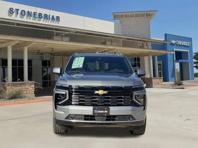 new 2026 Chevrolet Tahoe car, priced at $87,874