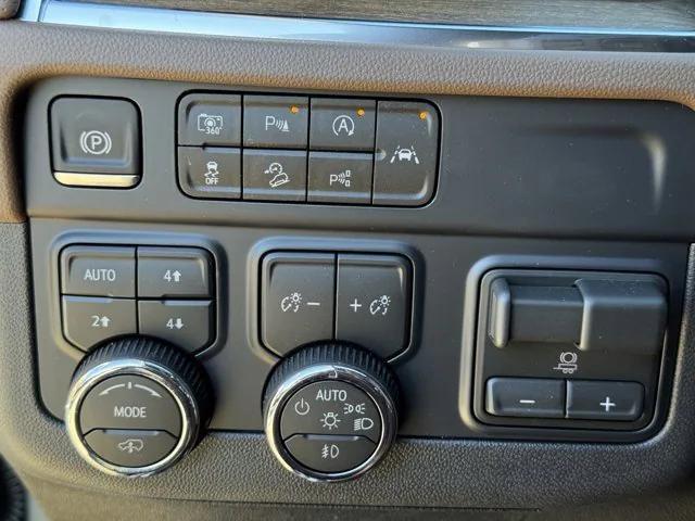 new 2026 Chevrolet Tahoe car, priced at $87,874