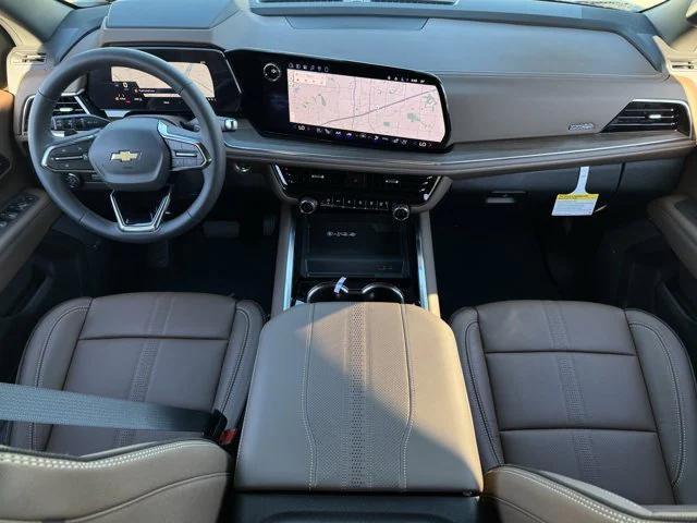 new 2026 Chevrolet Tahoe car, priced at $87,874