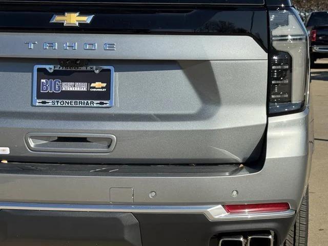 new 2026 Chevrolet Tahoe car, priced at $87,874