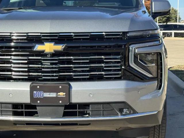 new 2026 Chevrolet Tahoe car, priced at $87,874