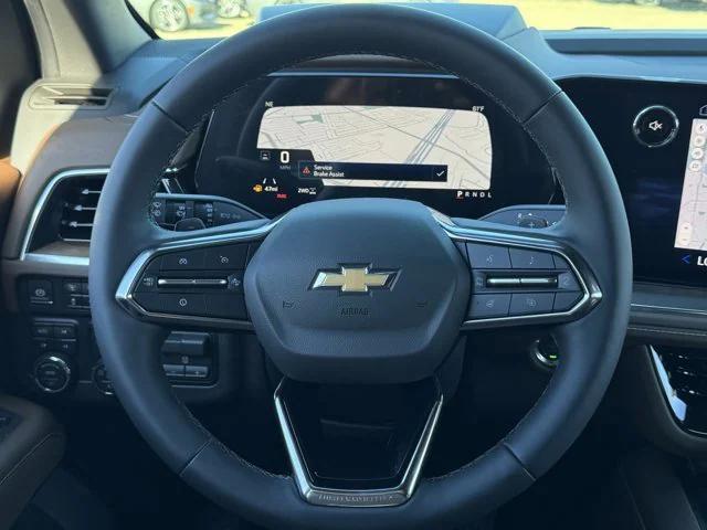 new 2026 Chevrolet Tahoe car, priced at $87,874