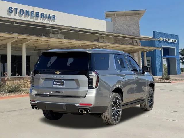 new 2026 Chevrolet Tahoe car, priced at $87,874