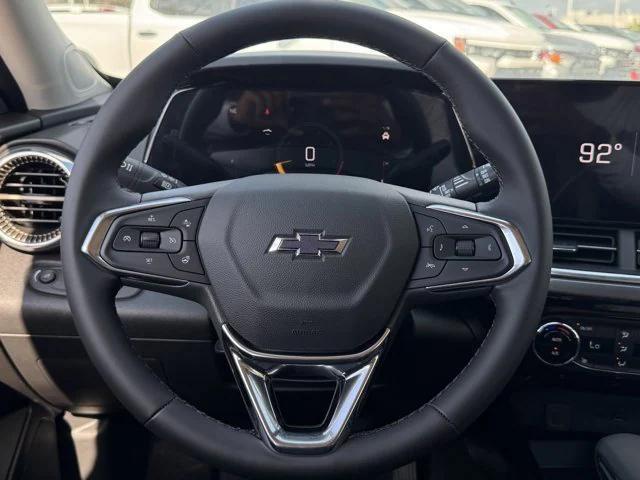 new 2026 Chevrolet Trax car, priced at $27,533