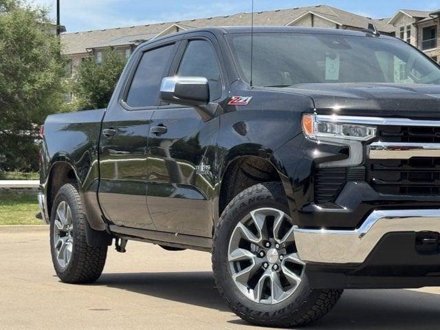 new 2026 Chevrolet Silverado 1500 car, priced at $48,220