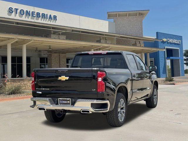 new 2026 Chevrolet Silverado 1500 car, priced at $48,220