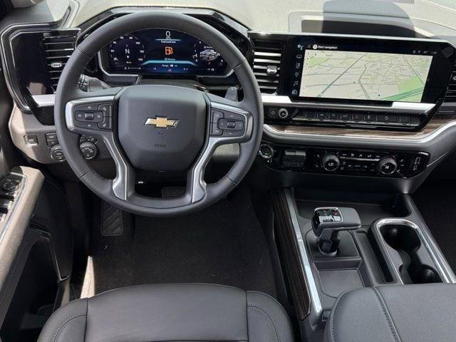 new 2026 Chevrolet Silverado 1500 car, priced at $48,220