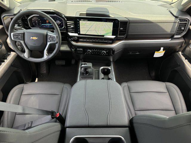 new 2026 Chevrolet Silverado 1500 car, priced at $48,220