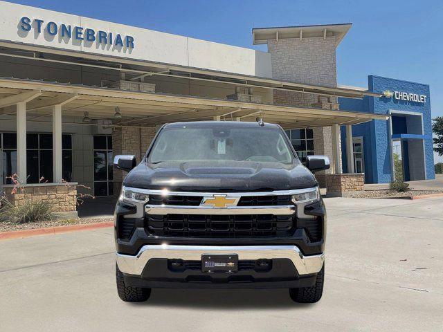 new 2026 Chevrolet Silverado 1500 car, priced at $48,220