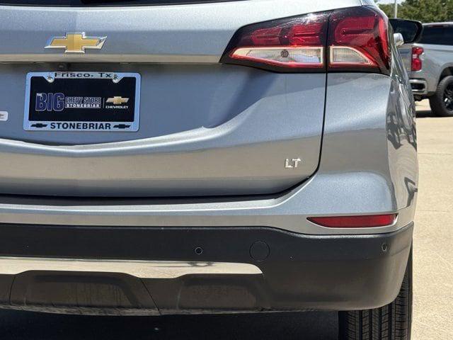 used 2024 Chevrolet Equinox car, priced at $20,500