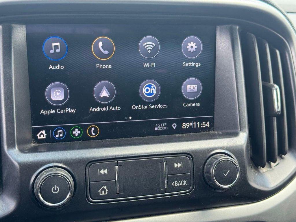 used 2021 Chevrolet Colorado car, priced at $17,500