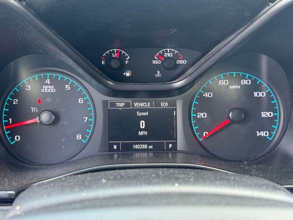 used 2021 Chevrolet Colorado car, priced at $17,500