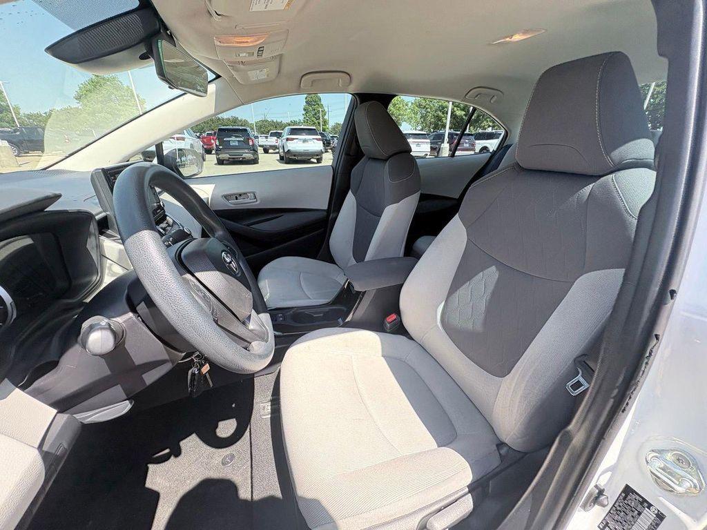 used 2022 Toyota Corolla car, priced at $18,750