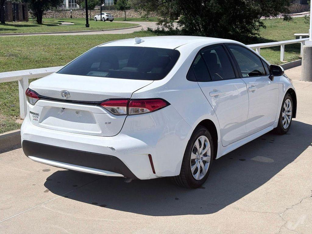 used 2022 Toyota Corolla car, priced at $18,750