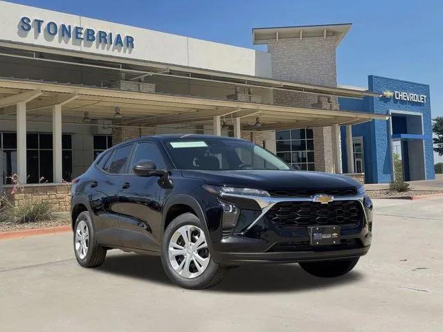 new 2026 Chevrolet Trax car, priced at $22,813