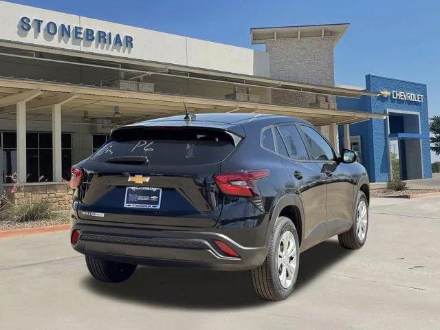 new 2026 Chevrolet Trax car, priced at $22,813